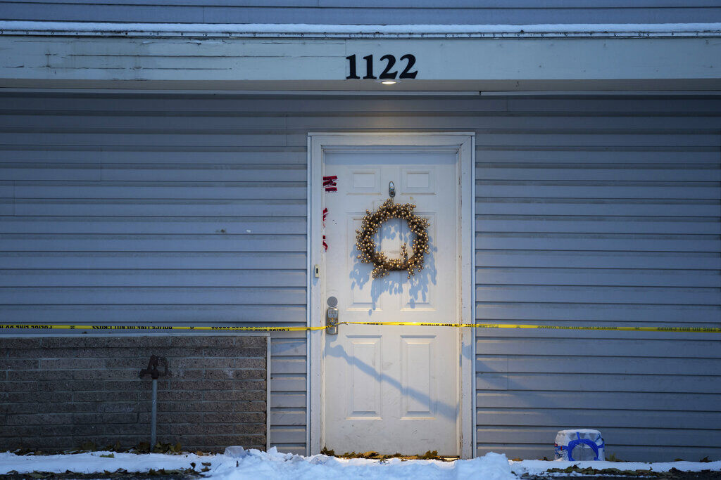 Four Dead University of Idaho